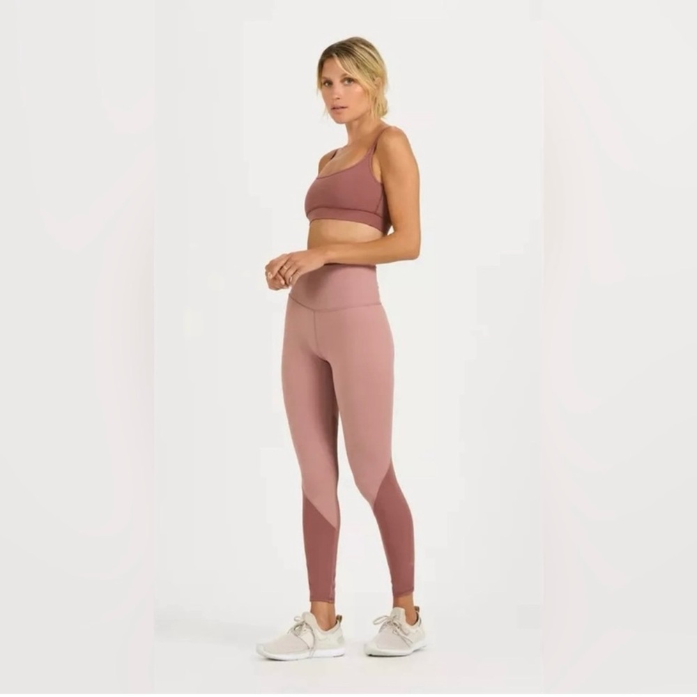 Vuori Colorblock Studio Athletic Leggings